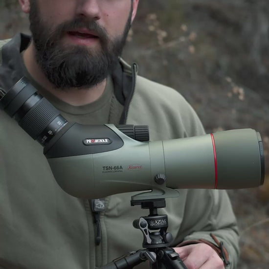 AZIAK Equipment Backcountry Lite Ball Head 11