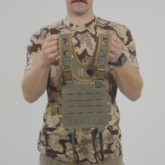 FHF Gear MCP 4