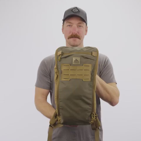 FHF Gear Hydration Pack 5