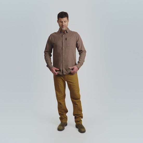 First Lite Horizon Hemp Long Sleeve 6