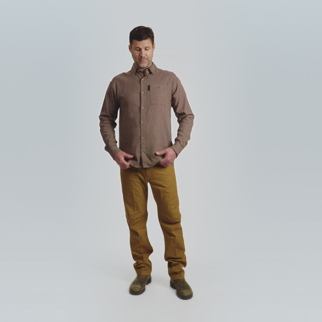 First Lite Horizon Hemp Long Sleeve 6