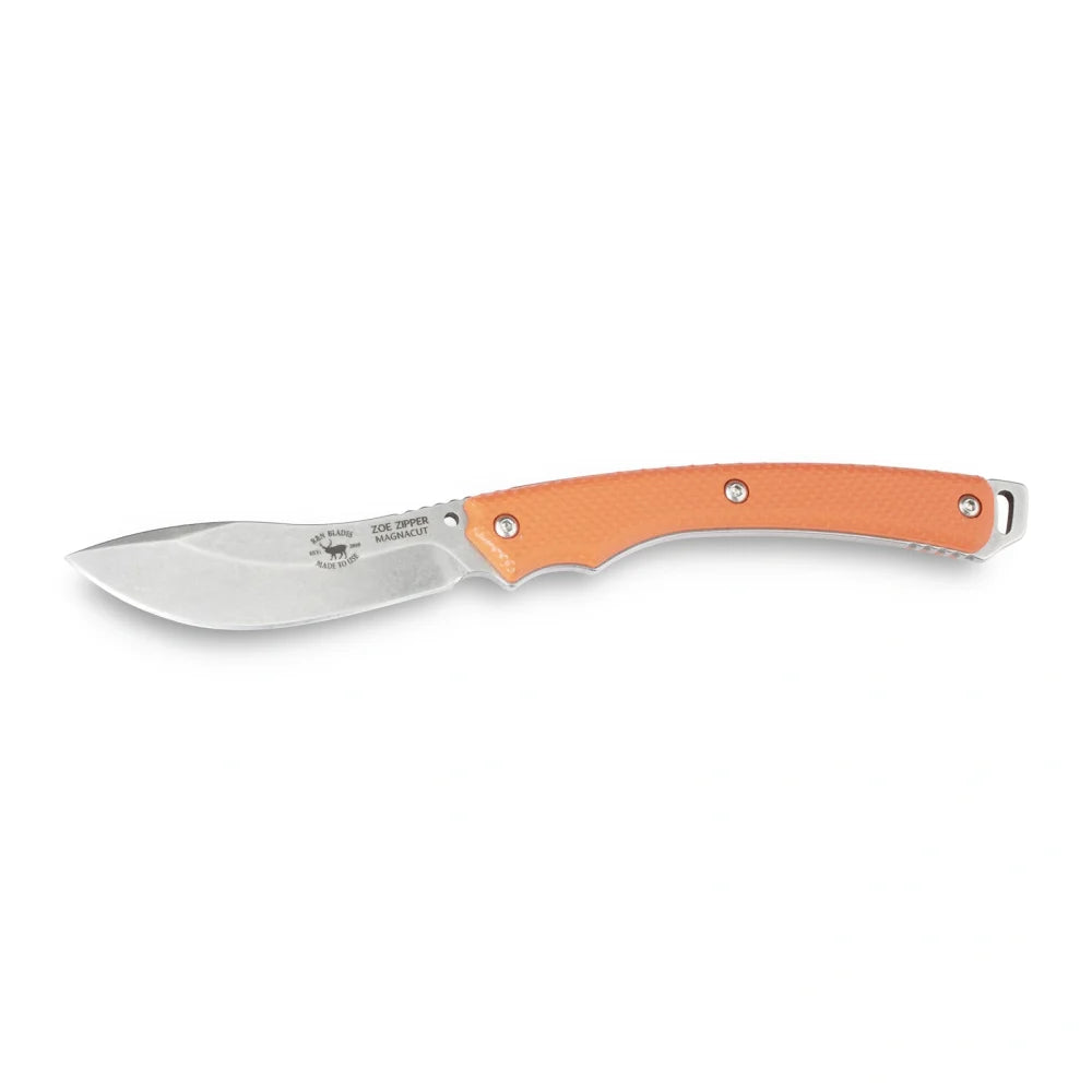 R & N Blades Zoe Zipper Hunter Orange