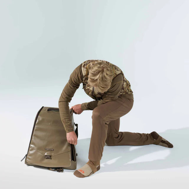 First Lite Ruddy Duck Wader Bag 11