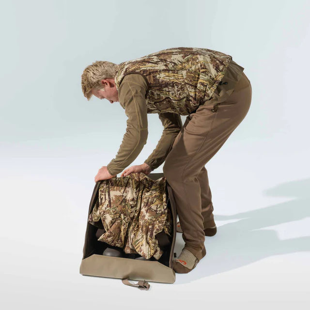 First Lite Ruddy Duck Wader Bag 12