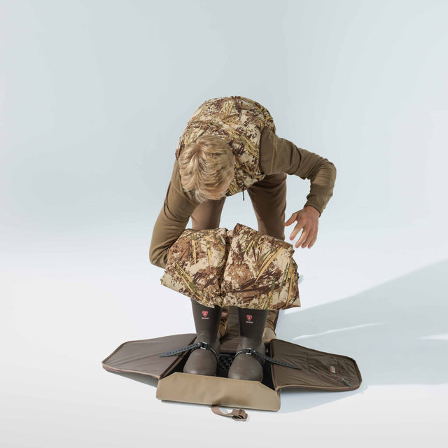 First Lite Ruddy Duck Wader Bag 10