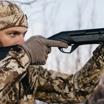 First Lite Rugged Wool Fleece Glove 1