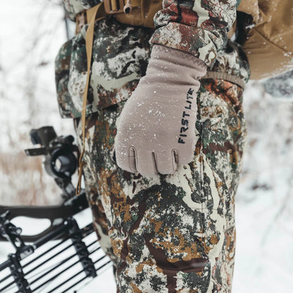 First Lite Rugged Wool Fleece Glove 2