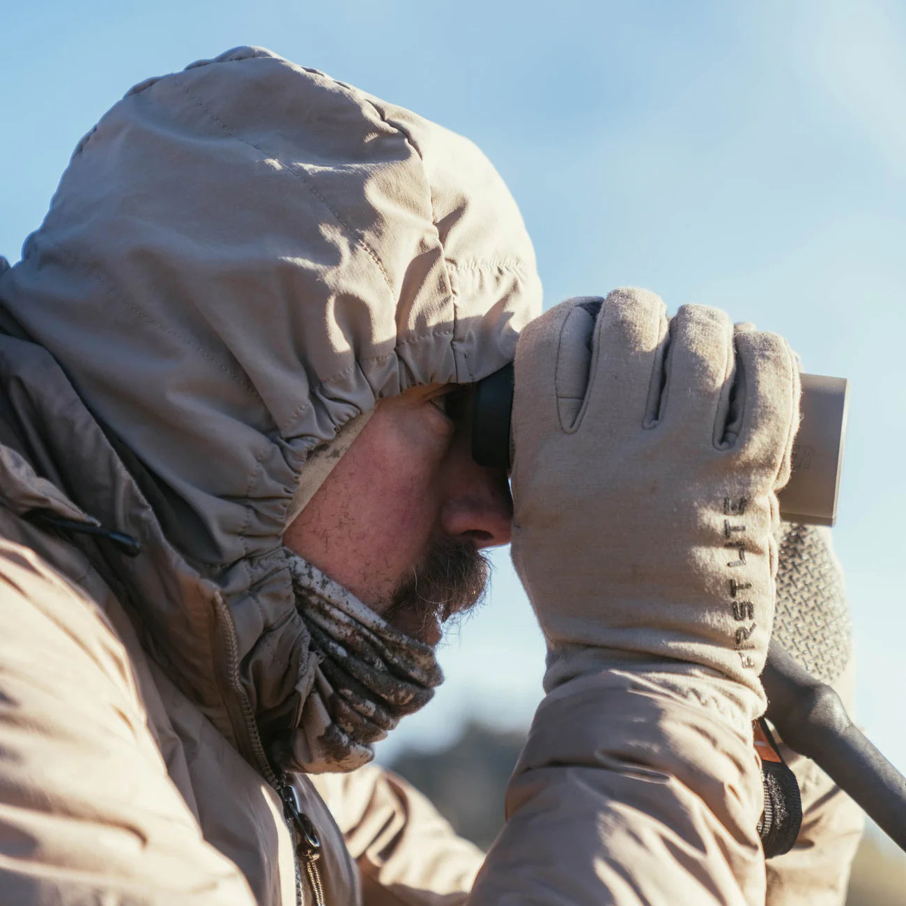 First Lite Rugged Wool Fleece Glove – Points South Shop