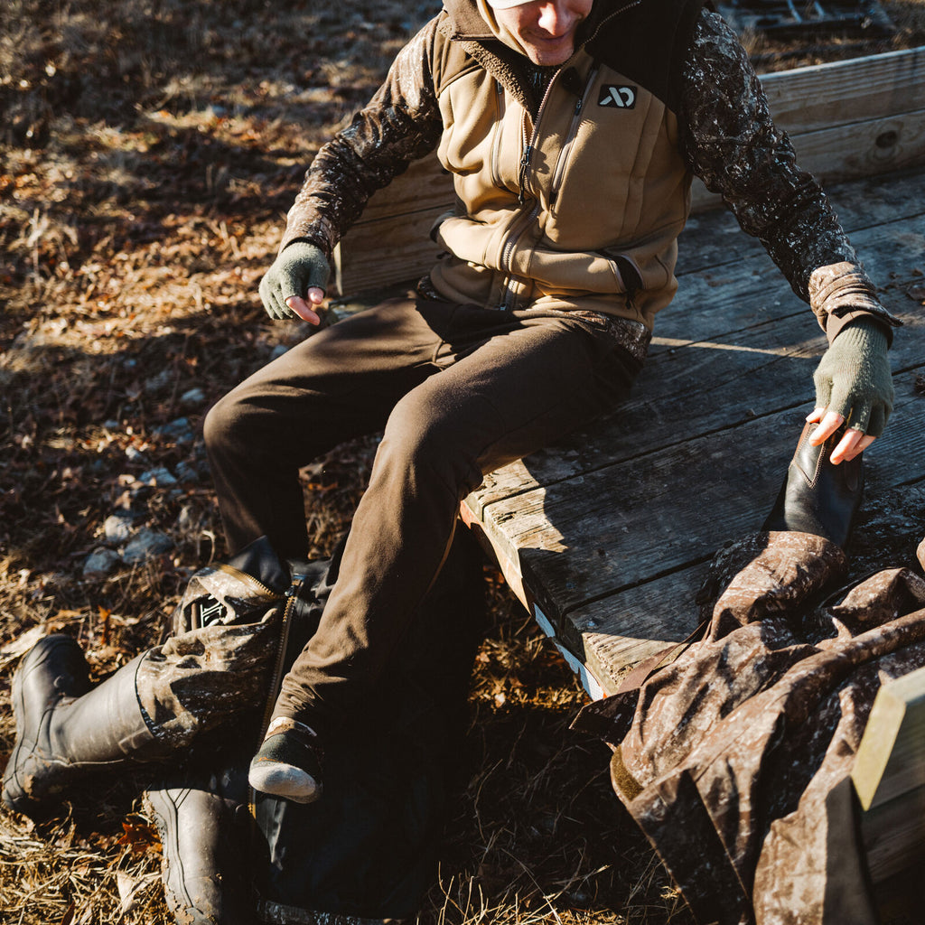 First Lite Rugged Wool Wader Pant – Points South Shop