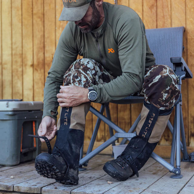 First Lite Shale Gaiters 11