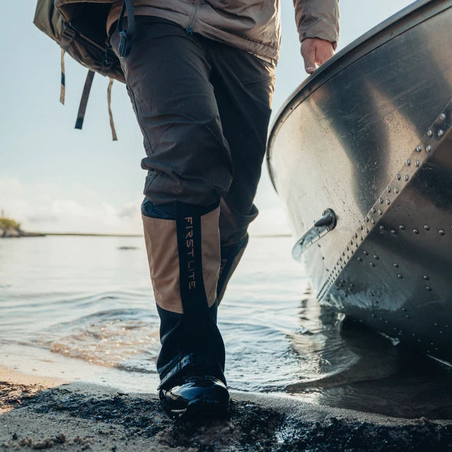 First Lite Shale Gaiters 9