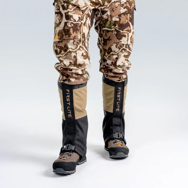 First Lite Shale Gaiters 2