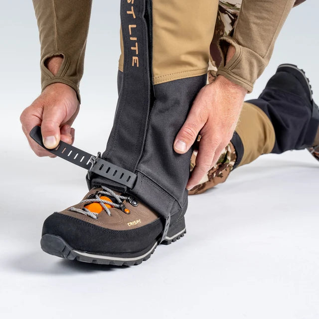 First Lite Shale Gaiters 4