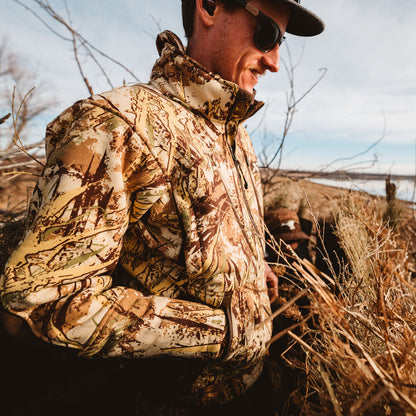 First Lite Straightline Field Jacket field 7