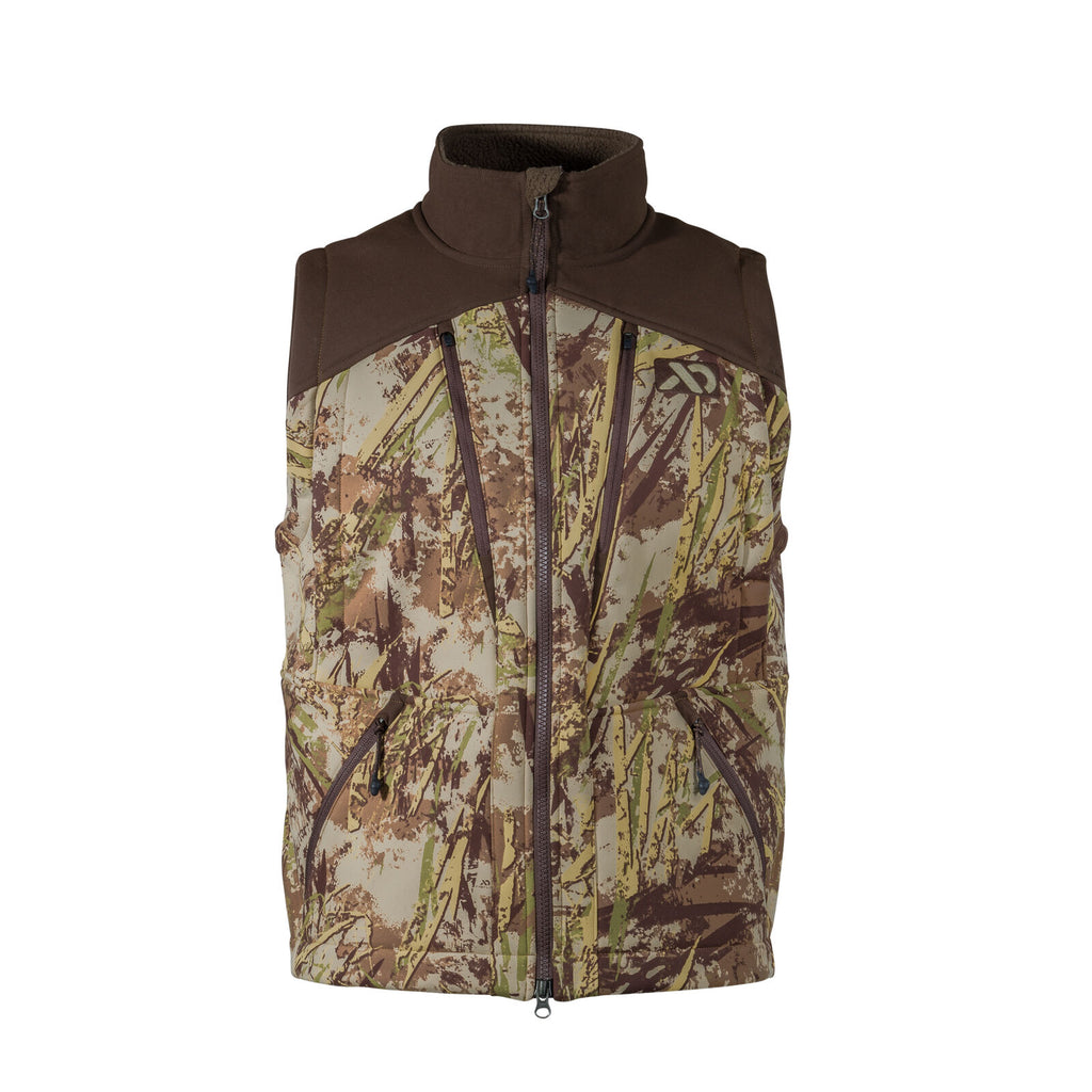 First Lite Straightline Field Vest typha