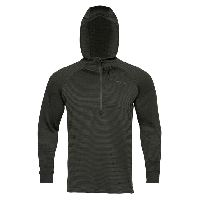 First Lite ThermaGrid Merino Wool Hoody 1