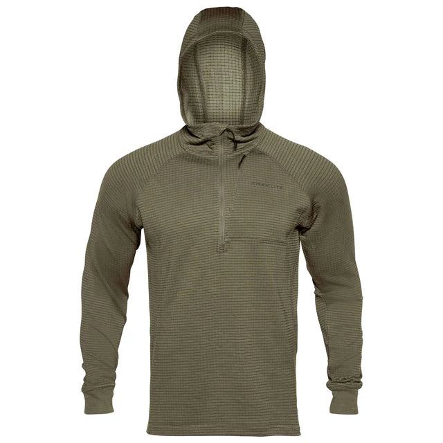 first lite thermagrid hood morel