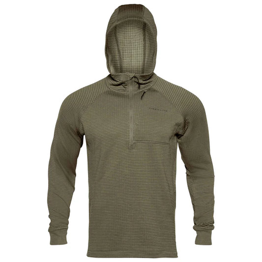 first lite thermagrid hood morel