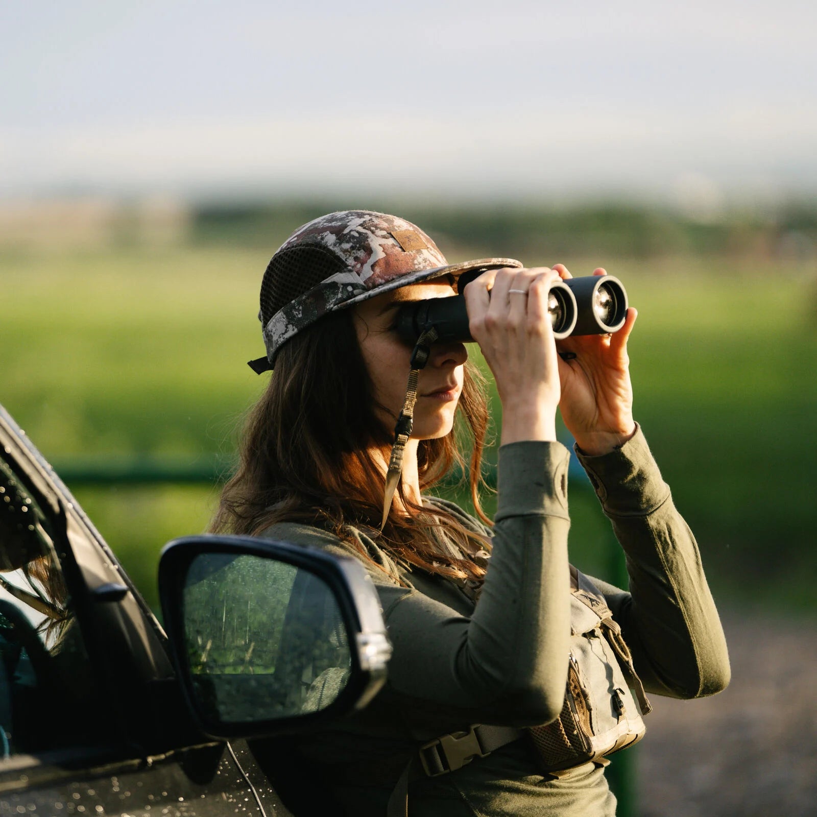 First Lite Trace Tech Cap – Points South Shop