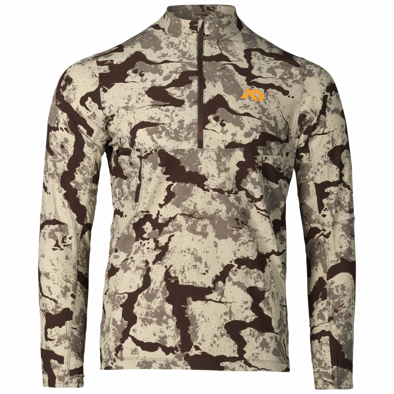 First Lite Color First Lite Trace Quarter Zip – Points South Shop
