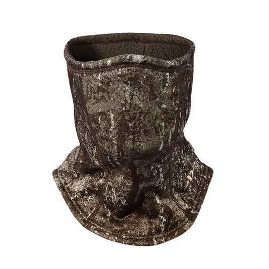 First Lite Tundra Cold Weather Neck Gaiter darkwater