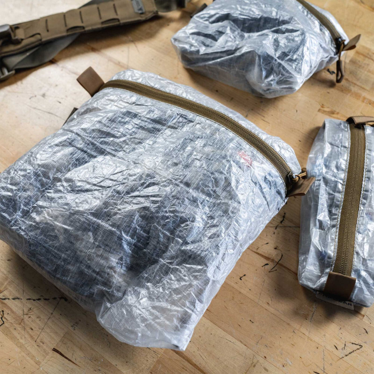Synergy Inflating Bags FHF Gear Ultralight Synergy Organizer Bags – Points South Shop