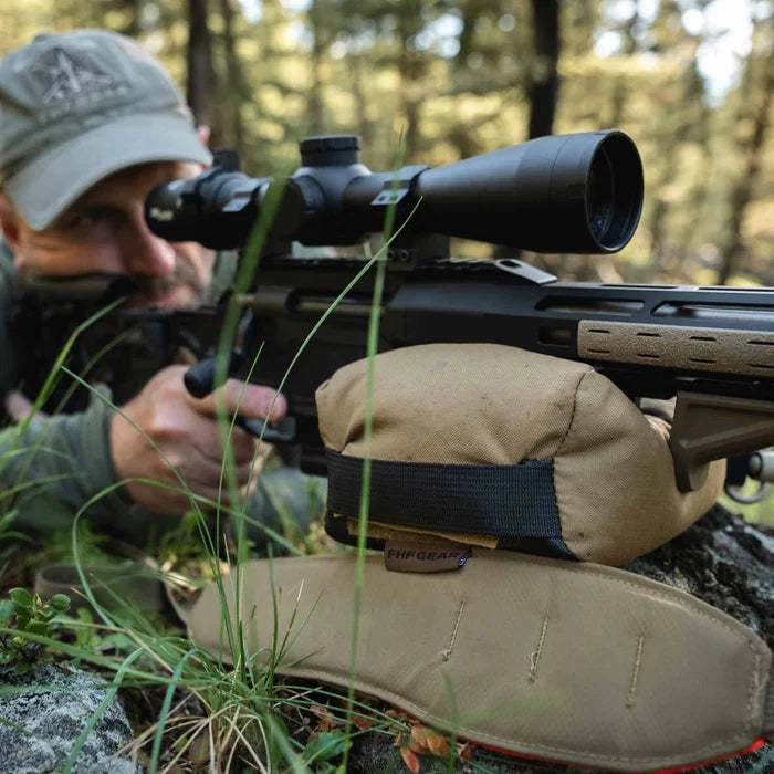 FHF Gear Ultra Lite Shooting Bag 7