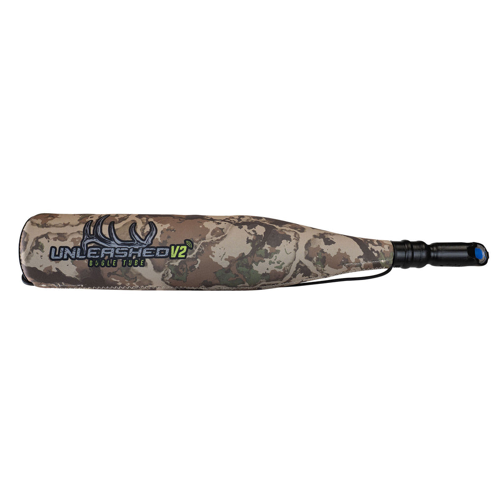 Phelps UNLEASHED V2 BUGLE TUBE Fusion with easy bugler