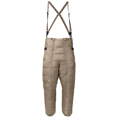 First Lite Whitecloud bib walnut product image