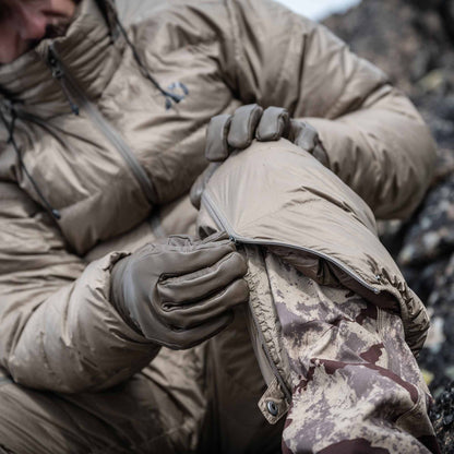 First Lite Whitecloud Down Bib