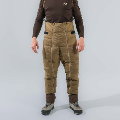 First Lite Whitecloud bib front