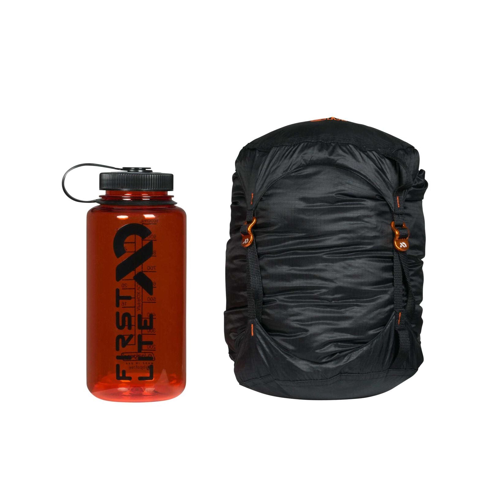 First Lite Whitecloud Jacket Packed