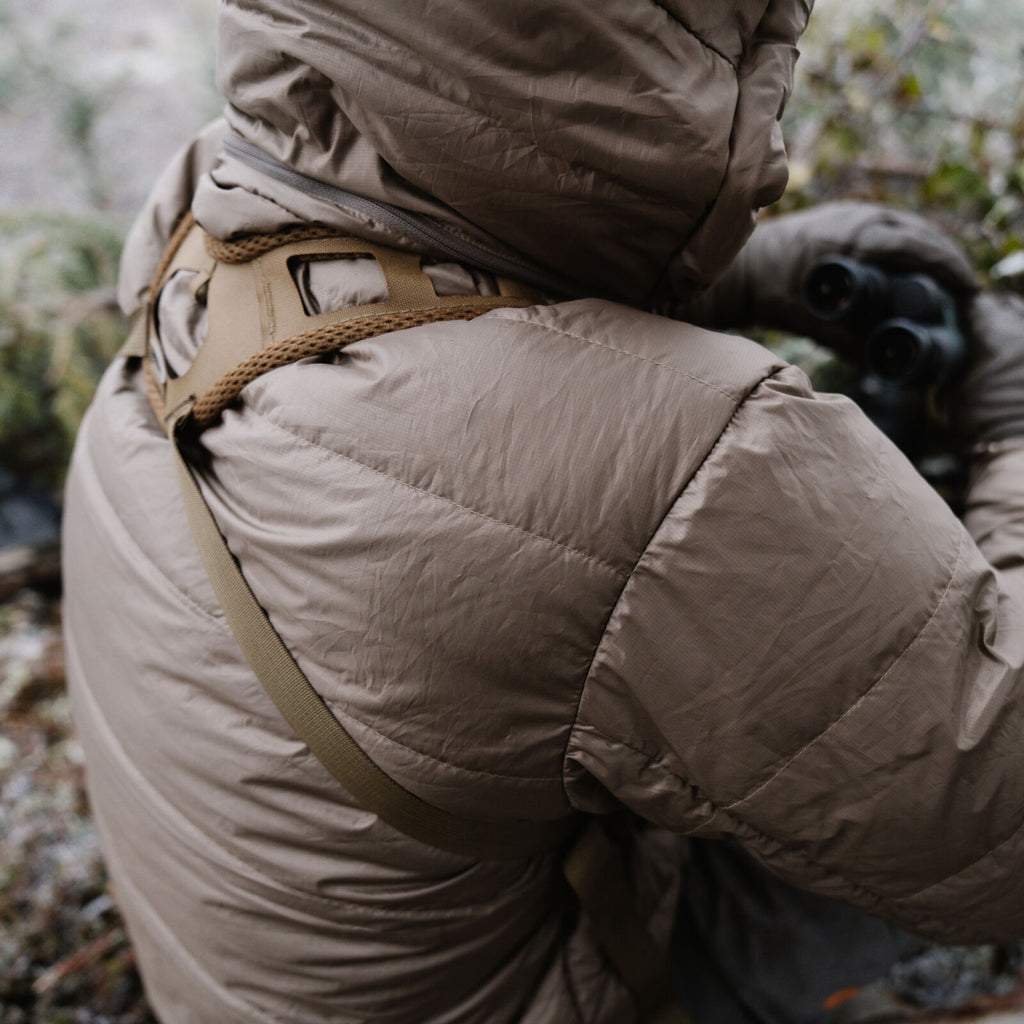 First Lite Whitecloud Down Jacket Feild 7