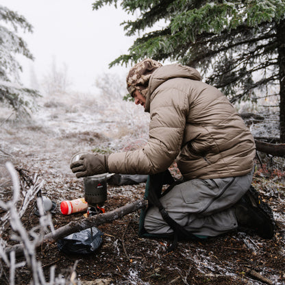 First Lite Whitecloud Down Jacket Feild 8