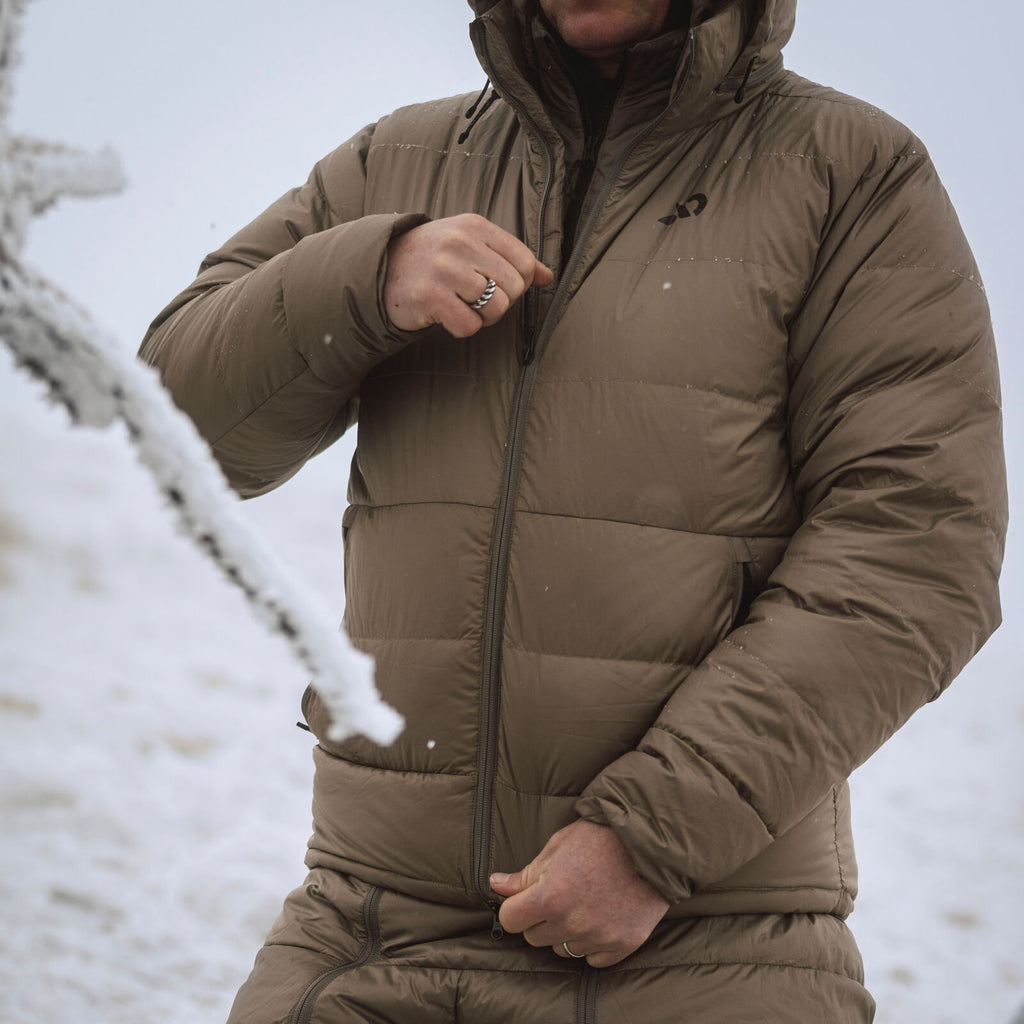 First Lite Whitecloud Down Jacket Points South Shop