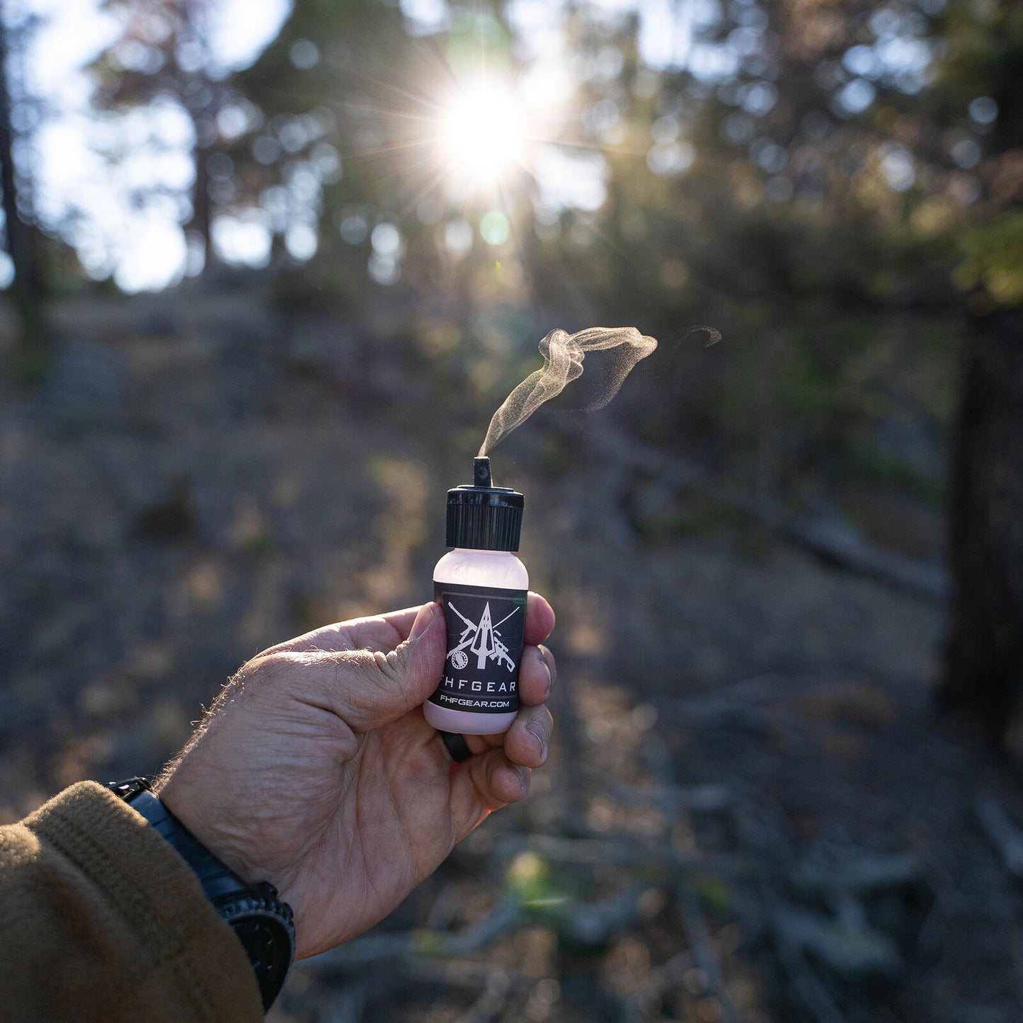 FHFGear Wind Check Bottle 2