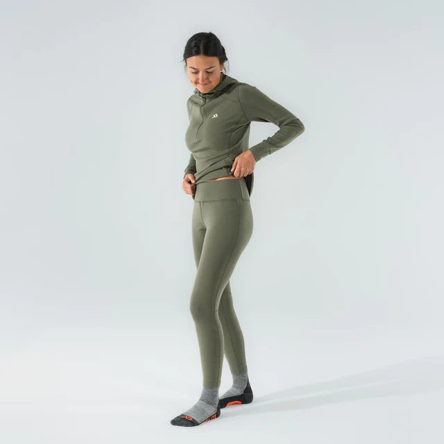 First Lite Women's Kiln Long Jane 5
