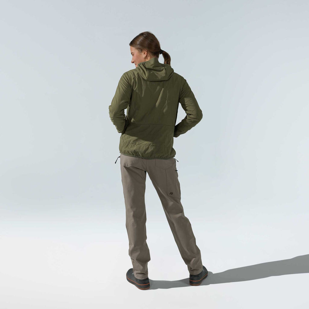 First Lite Women's Navigator Hoody 4