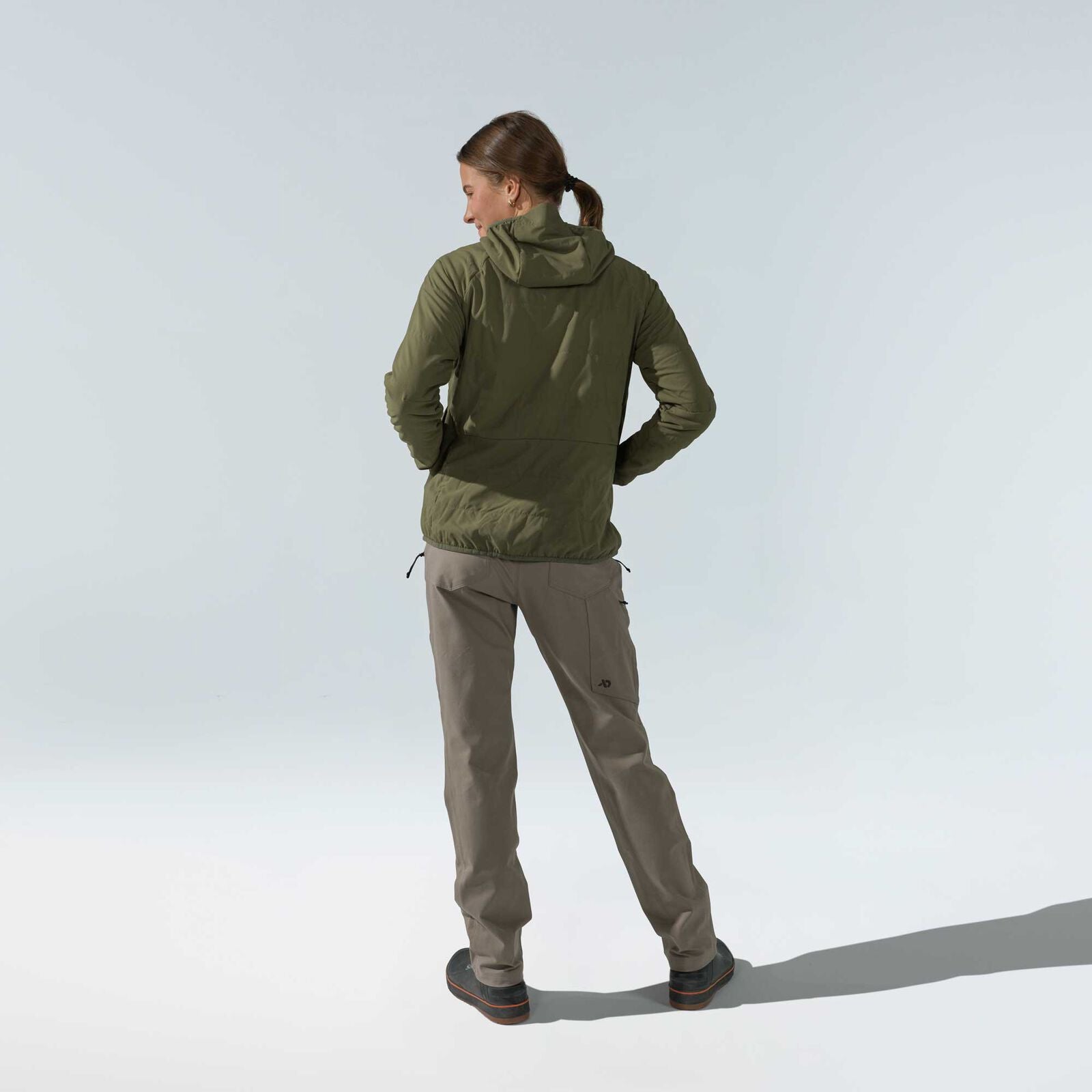 First Lite Women's Navigator Hoody 4
