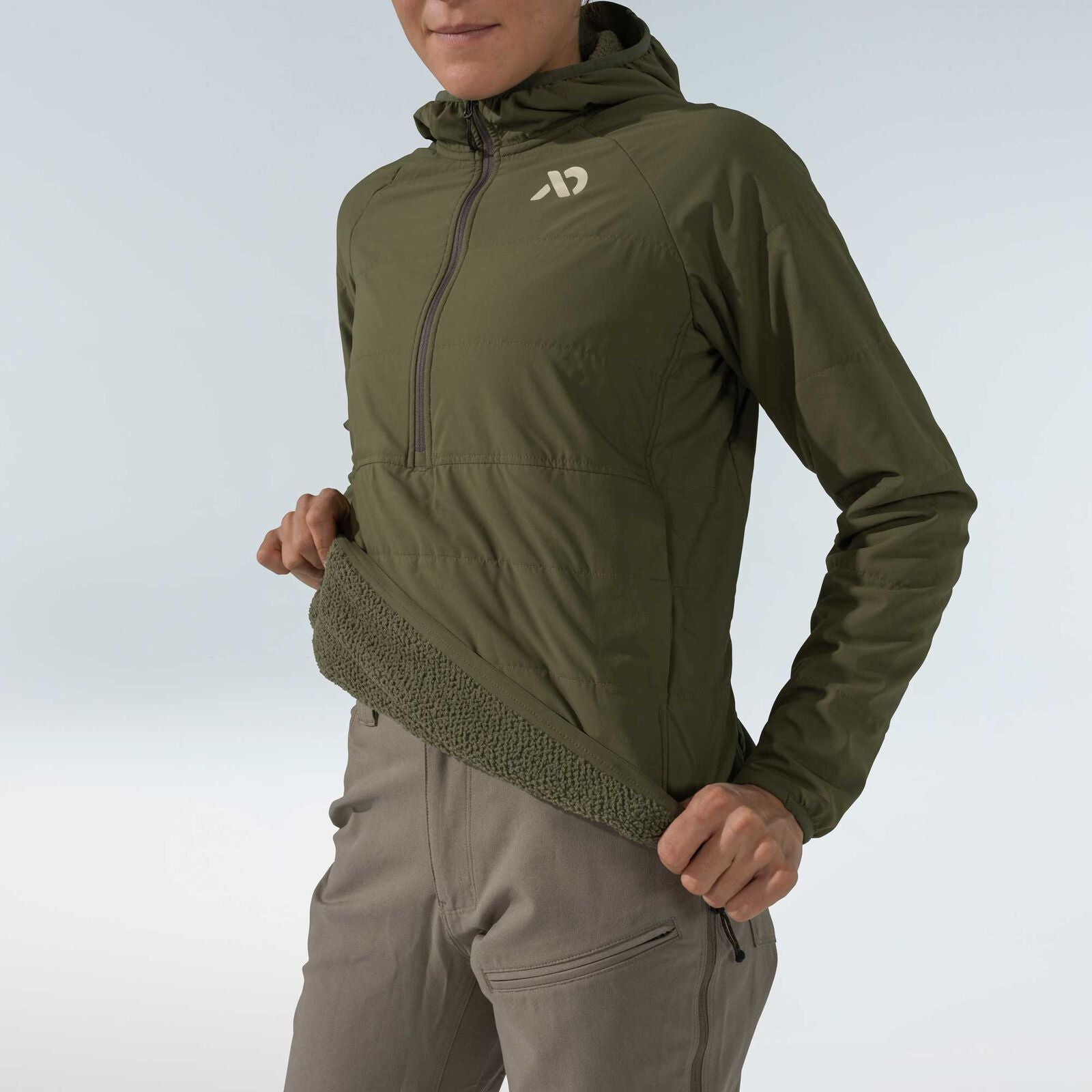 First Lite Women's Navigator Hoody 5