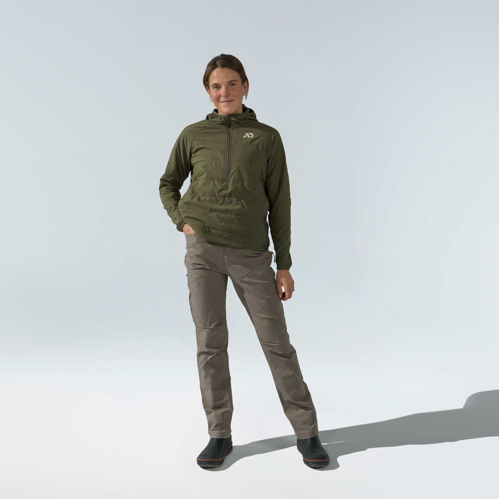 First Lite Women's Navigator Hoody 3