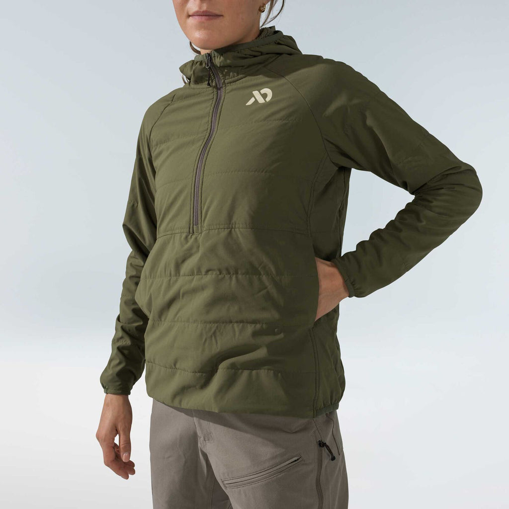 First Lite Women's Navigator Hoody 