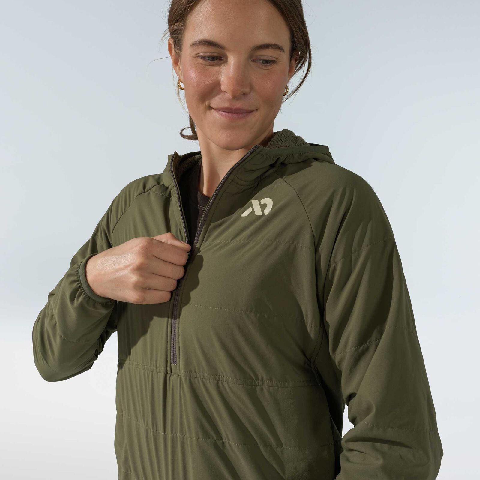 First Lite Women's Navigator Hoody 8