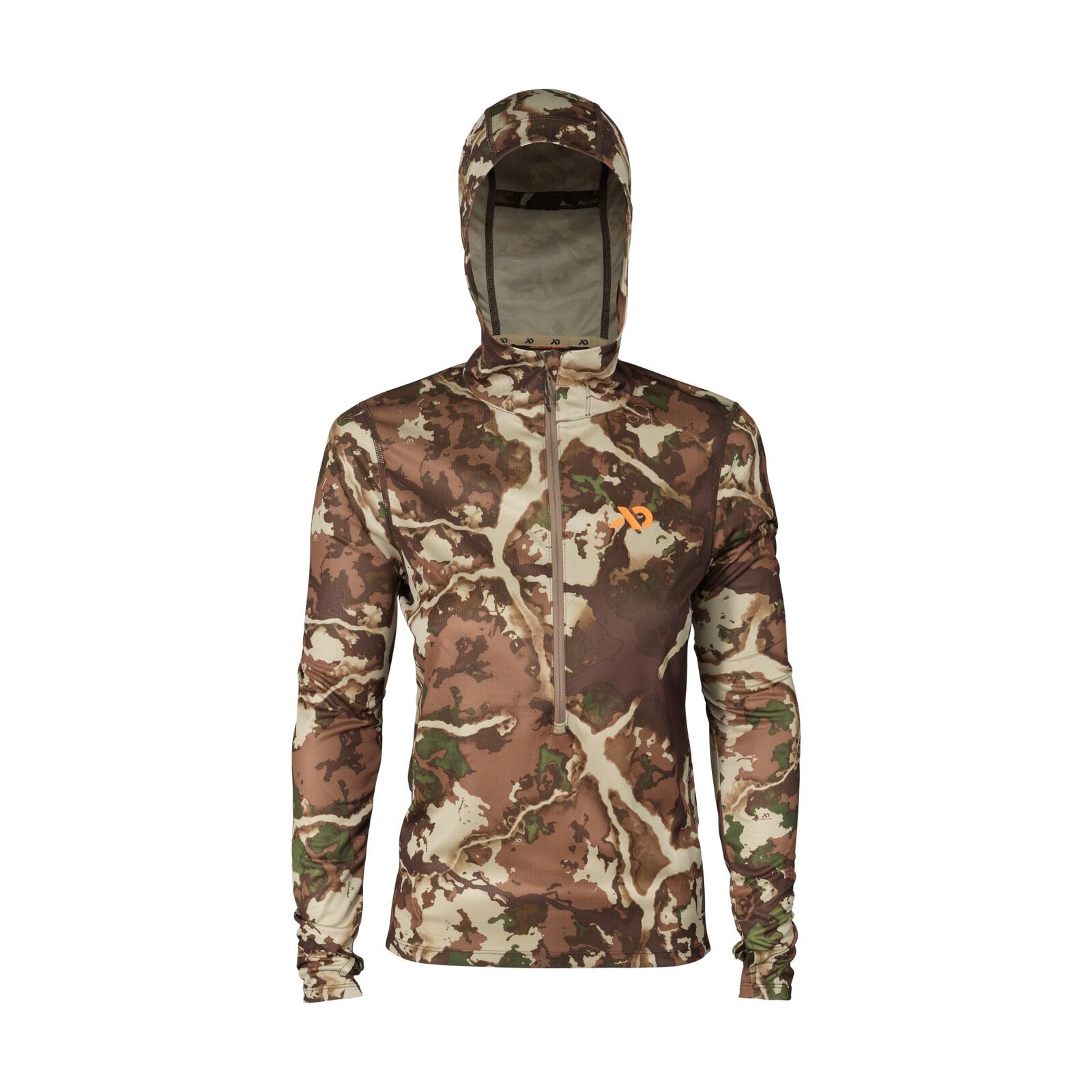First lite Womens Yuma Synthetic Hoody fusion