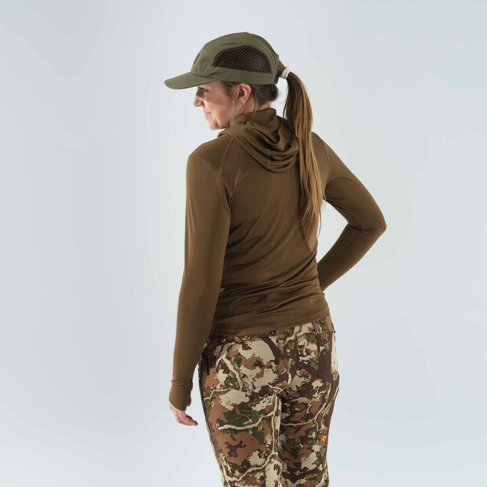 First lite Womens Yuma Synthetic Hoody 2
