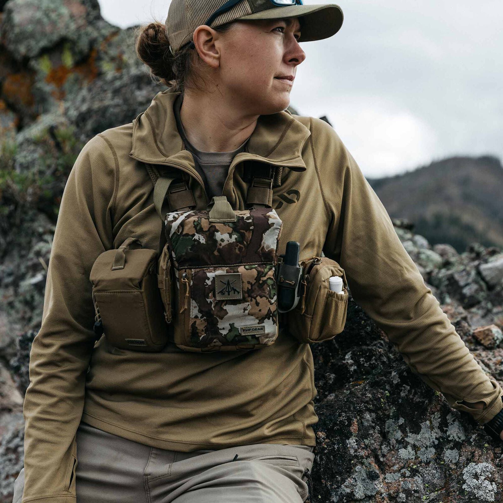 First lite Womens Yuma Synthetic Hoody 7