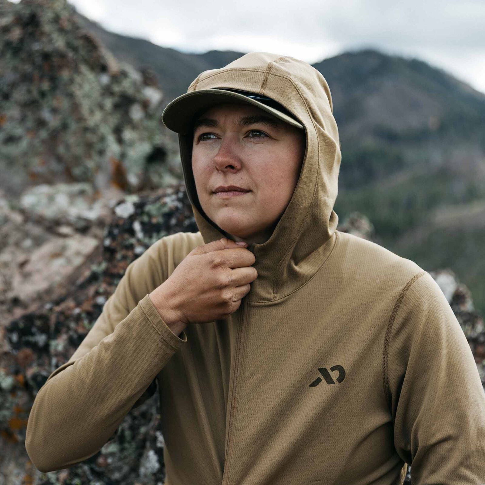 First lite Womens Yuma Synthetic Hoody 10