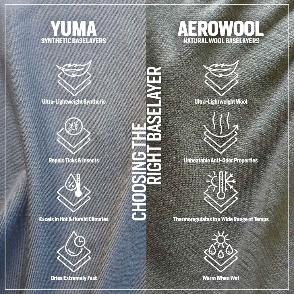 First Lite Yuma Synthetic Long Sleeve Crew 6