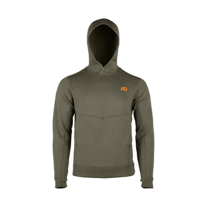 First Lite Furnace Hoody conifer