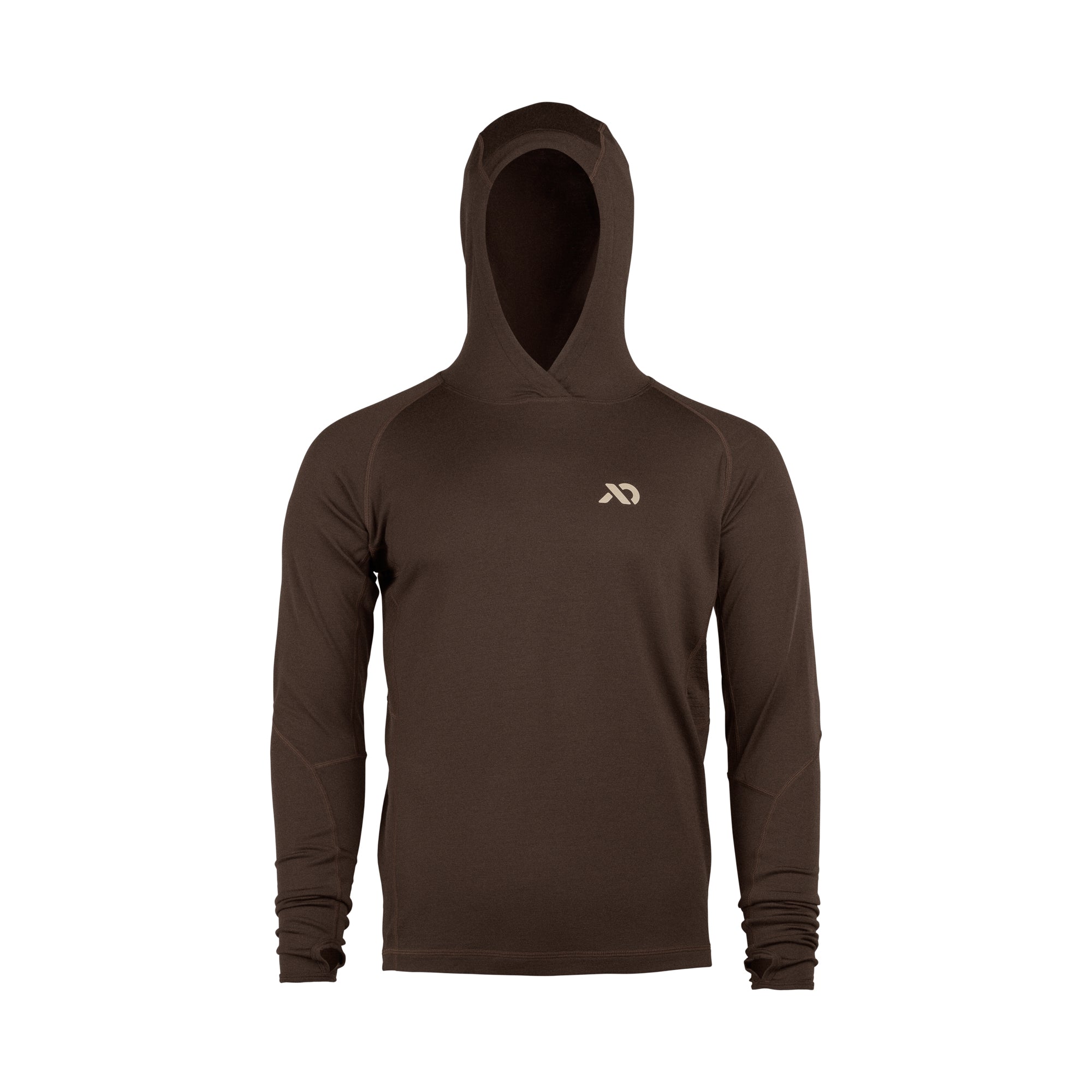 first lite wick hoody terra